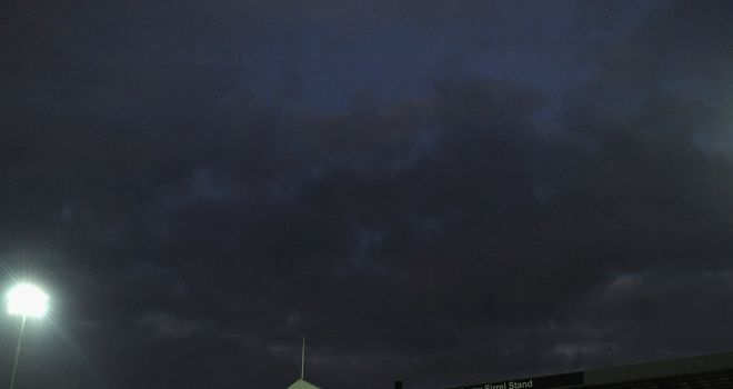Meadow Lane: The home of Notts County