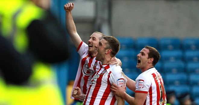 Rickie Lambert: Southampton striker will be aiming for goals again after a hat-trick at Millwall