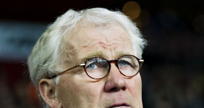 Morten Olsen: Denmark coach believes his side can beat Germany