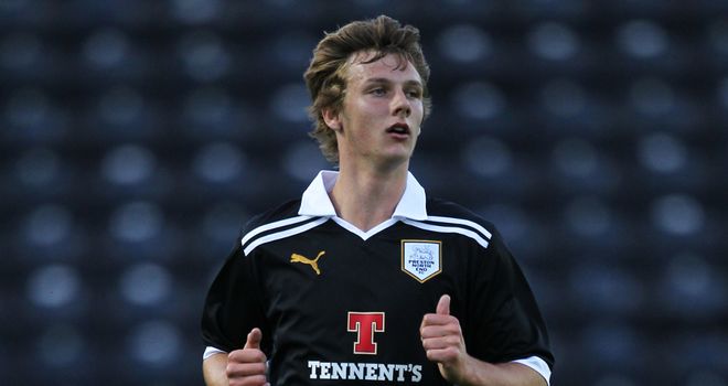 Clucas: Makes temporary North End exit