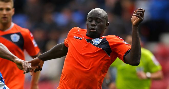 Patrick Agyemang: Experienced striker has joined Stevenage on loan from QPR for remainder of season