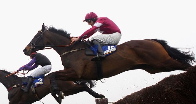 Sir Des Champs: Heads 15 entries for the John Durkan Memorial Chase at Punchestown on December 9
