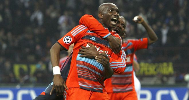 Stephane Mbia: Claims he is set to join QPR