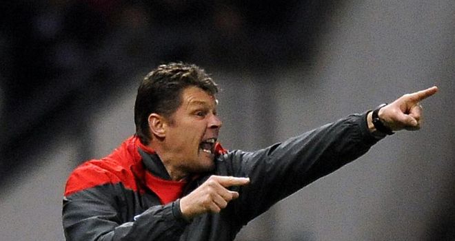 Steve Cotterill: Nottingham Forest manager has been delighted by the impact of his loan signings