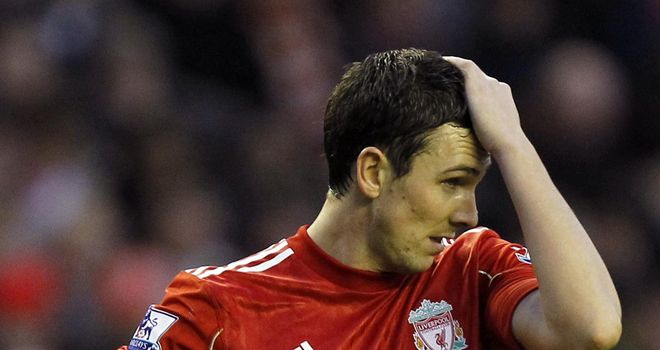 Stewart Downing: The Liverpool winger is confident of an FA Cup victory over Everton