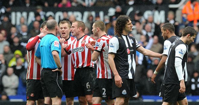 Sunderland and Newcastle have have accepted the FA's misconduct charge along with requesting personal hearings