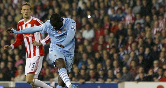 Yaya Toure: Given Carlos Tevez a lift by backing the striker to shine for rest of the season