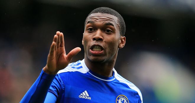 Daniel Sturridge: Wants main roles with Chelsea and England