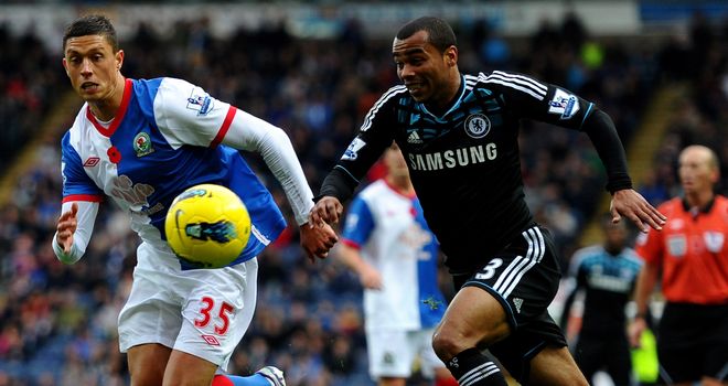 Jason Lowe: Blackburn Rovers youngster is focused on the challenge of survival