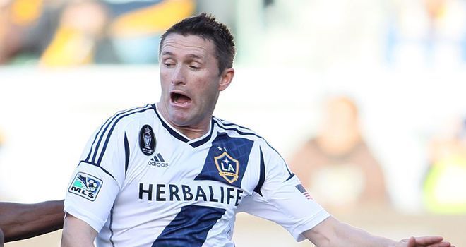 Robbie Keane: Not looking to sign up with a Premier League club on loan