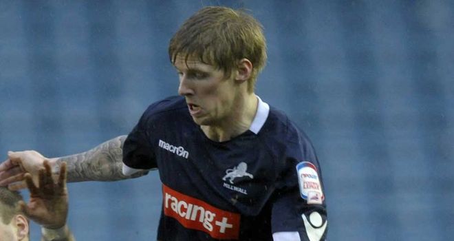 Keogh: Netted against Boro
