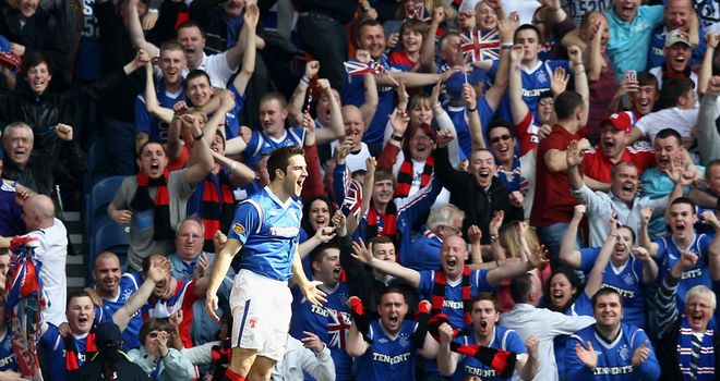 Andrew Little: Rangers hopeful Northern Ireland international will stay on at Ibrox