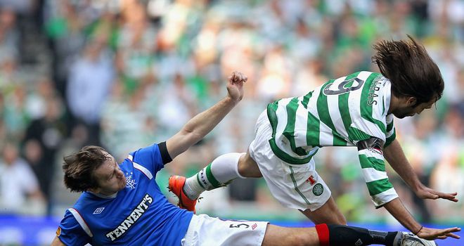 Celtic and Rangers will play their final Old Firm clash of the season on Sunday April 29th
