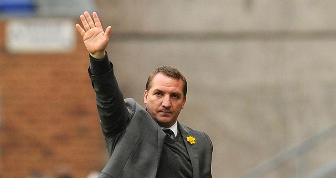 Image result for brendan rodgers wave