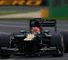 Heikki Kovalainen: failed to finish in Melbourne