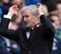 Mark Hughes: Less than impressed with failure to spot Clint Hill's headed 'goal'