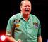Raymond van Barneveld: Held his nerve to edge thriller