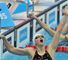 Rebecca Turner: Surprise winner