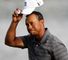 Tiger Woods: Comfortable at top of leaderboard