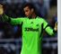 Michel Vorm: Helped Swansea to a clean sheet at Goodison Park