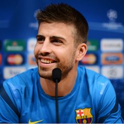 Gerard Pique