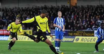 Webster: Injury doubt for Burton