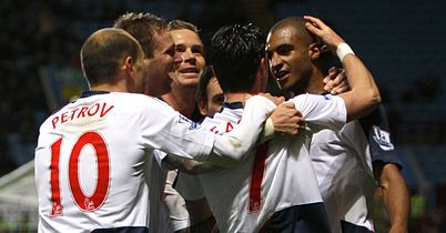 David Ngog: Netted and then sent off