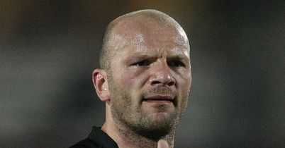Branston: Hopes to play for hosts