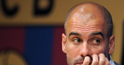 Pep Guardiola: Brother was at AC Milan on Tuesday