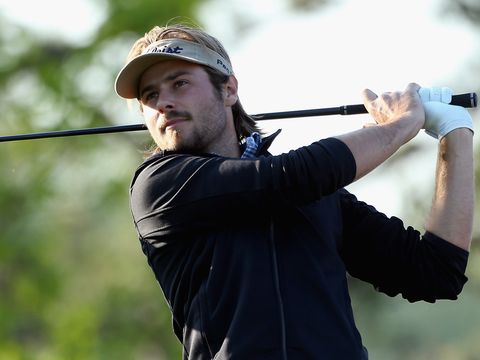 Photo of Victor Dubuisson