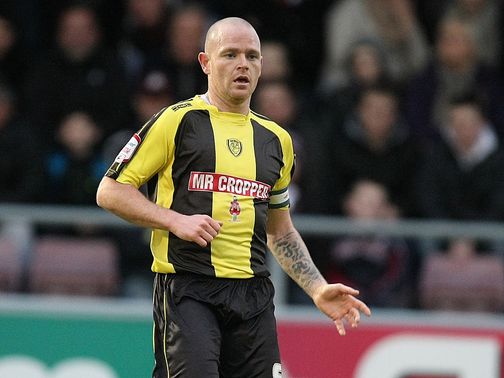 John McGrath: Short-term move to Bootham Crescent