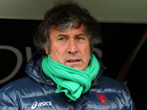 Palermo have confirmed the appointment of Alberto Malesani