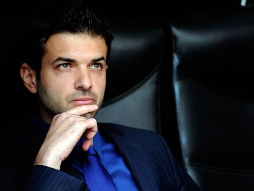 Andrea Stramaccioni: This is a good moment for Inter