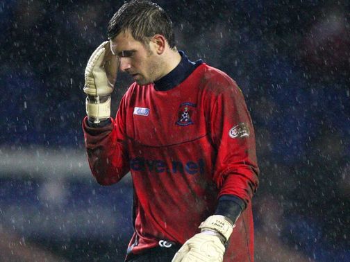 Cammy Bell: Hasn't agreed a pre-contract switch to Rangers