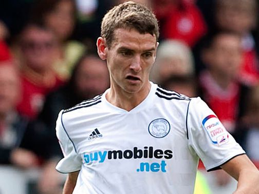 Craig Bryson: Nodded home the second