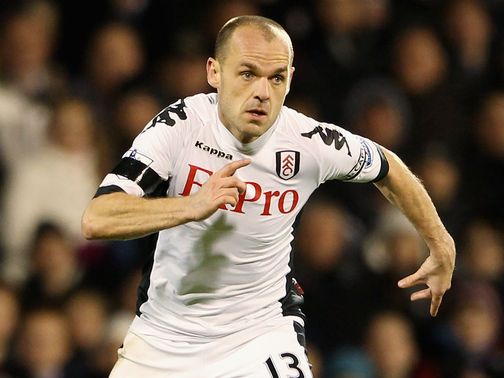 Danny Murphy: Praised the appointment of Hodgson
