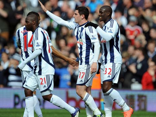 Graham Dorrans: Wants fresh challenge in 2013