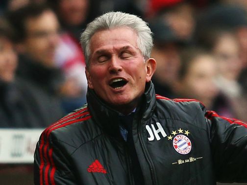 Jupp Heynckes: Knows Bayern can play better