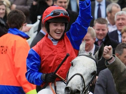 Katie Walsh: Sitting out Friday's action