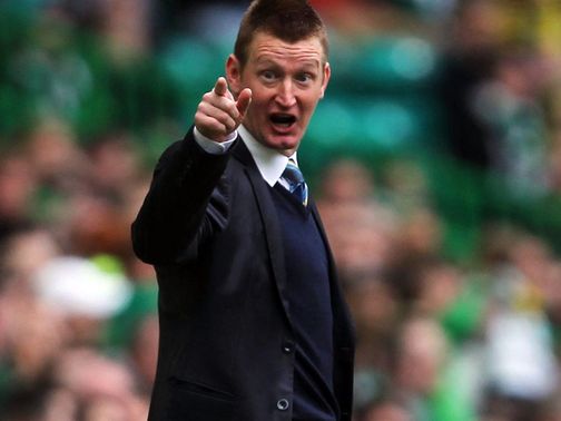 Lomas: Set for touchline ban