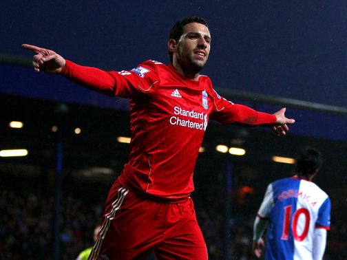 Maxi Rodriguez: Returns to his former club
