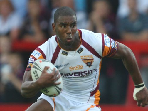 Michael Lawrence: Scans confirmed damaged ligaments
