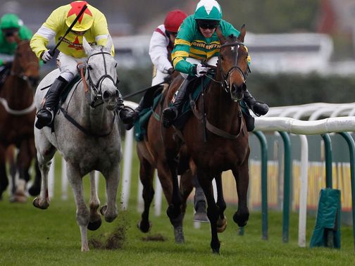 Sunnyhillboy: Joint top-weight on Saturday