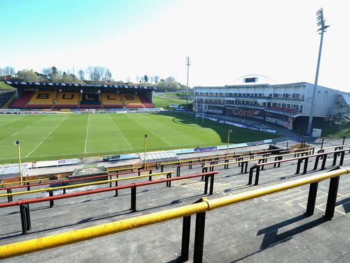 Bradford Bulls: Future looks brighter