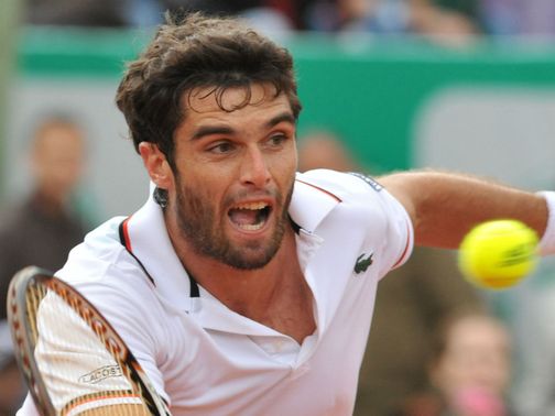 Pablo Andujar: First victory since August