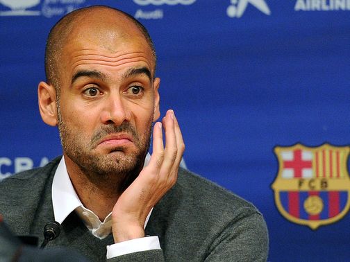 Pep Guardiola: Much speculation over who he will manage next