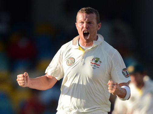 Peter Siddle: Vegetarian and not drinking alcohol
