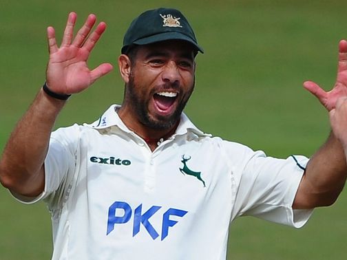 Andre Adams: 50 wickets for the season