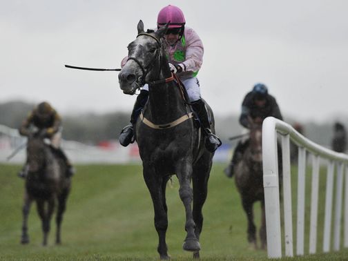 Champagne Fever: Returns to action with point to prove