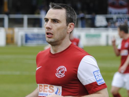 Alan Goodall: Amongst the goals
